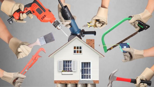 Home Improvement Campaign