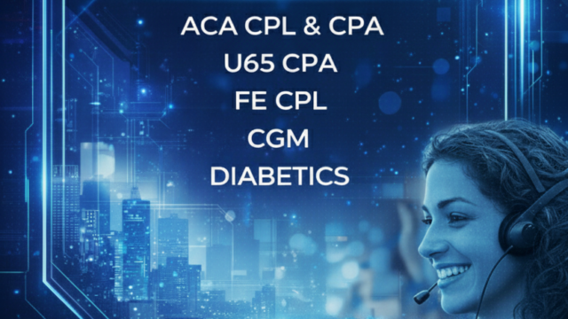 ACA CPL / CPA