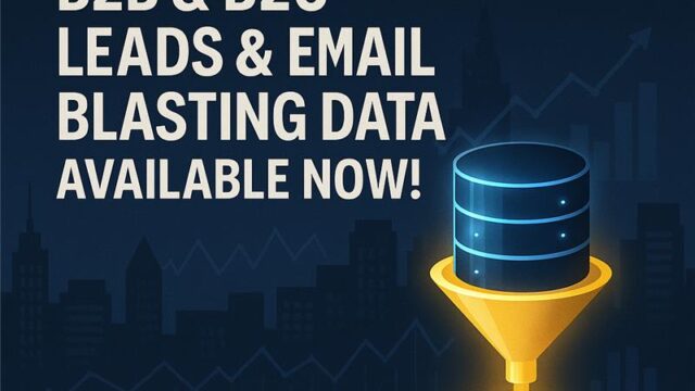 Bulk Data offer