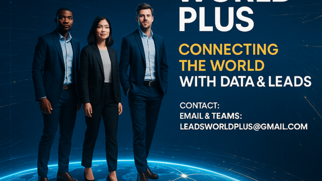 Experience Superior B2B Lead Generation