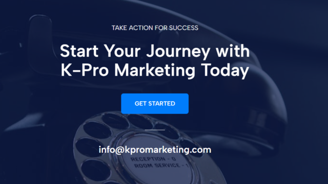 K PRO MARKETING