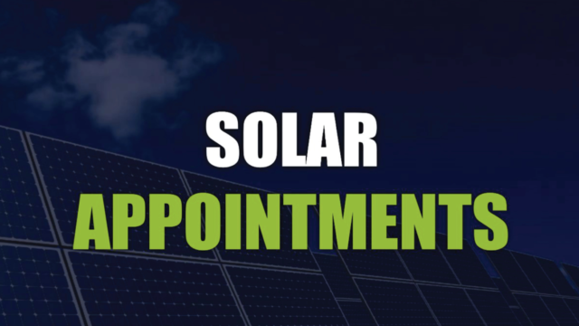 Looking for Call Centers – Solar Appointment Setting