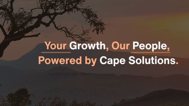 Cape Solutions UK