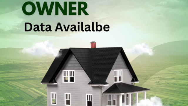 Home Owner Data