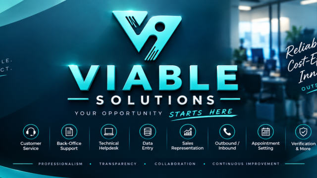 Viable Solutions