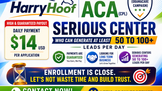 Aca Cpl Available (Daily Payments)